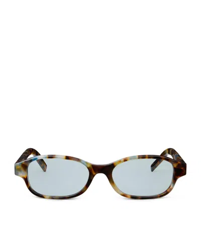 Givenchy Acetate City Sunglasses In Blue