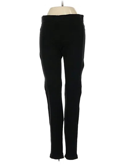 Pre-owned Givenchy Active Pants In Black