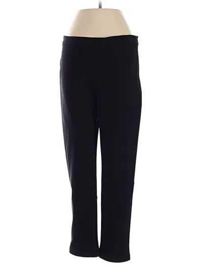Pre-owned Givenchy Active Pants In Black