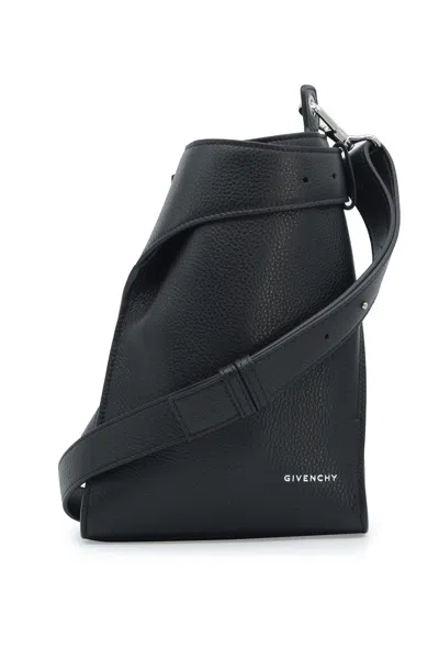 Givenchy Adjustable Belt Bag In Black
