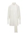 Givenchy Blouse In White
