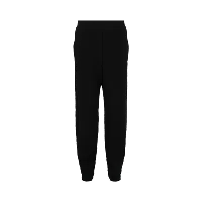 Pre-owned Givenchy Allover 4g Jacquard Joggers 'black' | Men's Size L