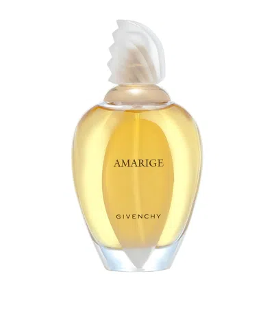 Givenchy Amarige Eau De Toilette In White