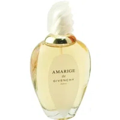 Givenchy Amarige Eau De Toilette Spray Tester 3.3 oz For Women In Yellow