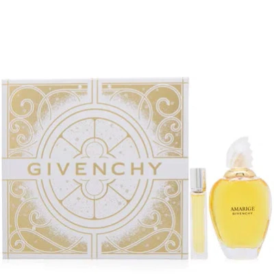 Givenchy Amarige Gift Set For Her In Transparent