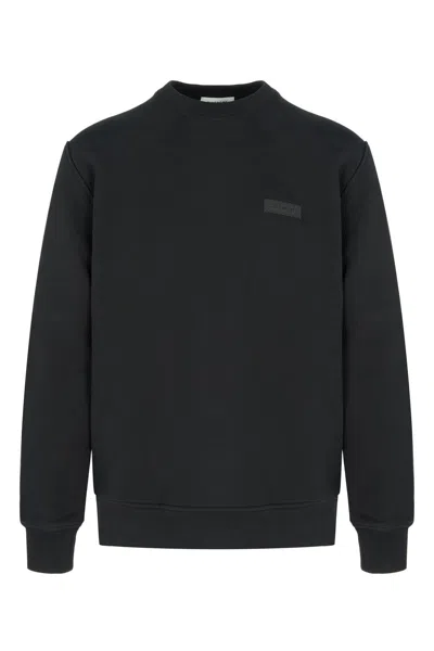 Givenchy Amercan Couture Sweatshirt In Black