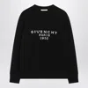 Givenchy And Sweater In Black