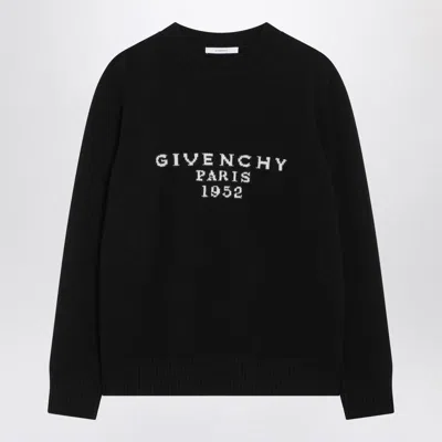 Givenchy And Sweater In Black