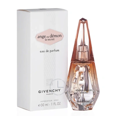 Givenchy Ange Ou Demon Le Secret By  Eau De Parfum Spray For Women 1.0 oz (w) In Green / White