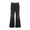 Givenchy Deatil Jeans In Black