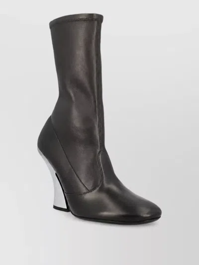 Givenchy Ankle Boots In Black
