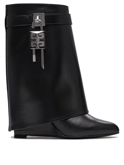 Givenchy Ankle Boots Black