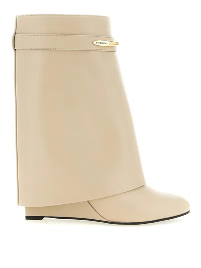 Givenchy Botines - Beis In Nude