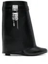 Givenchy Ankle Boots With Pointed Toe In Black