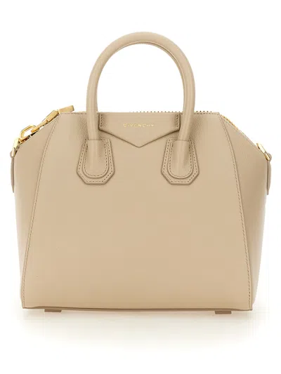 Givenchy "antigon" Bag In Ivory