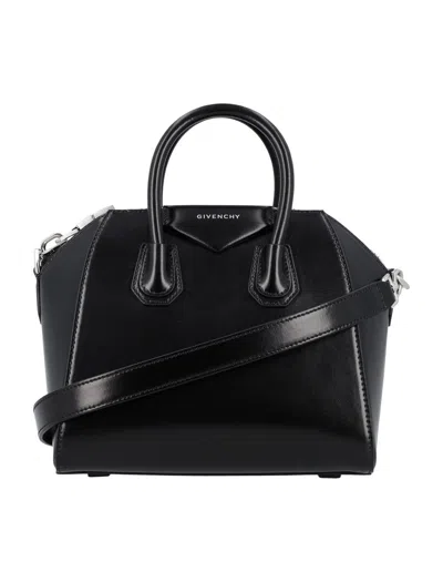 Givenchy Antigona - Mini Bag In Black