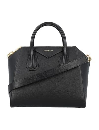 Givenchy Antigona - Small Bag In Black