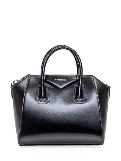Givenchy Antigona Bag In Black