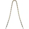 Givenchy Antigona Bag Chain In Gold
