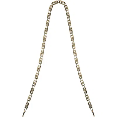 Givenchy Antigona Bag Chain In Gold