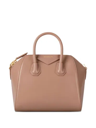 Givenchy Antigona Bag In Pink