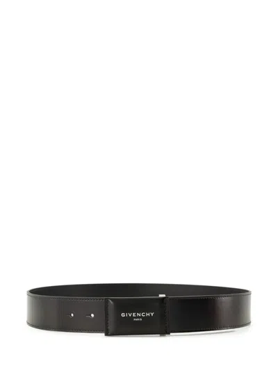 Givenchy Antigona Belt In Black