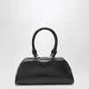 Givenchy Antigona East West Mini Black Bag In Black