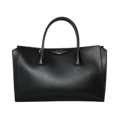 Pre-owned Givenchy Antigona Catchall Medium Bag 'black' | Women's Size Onesize