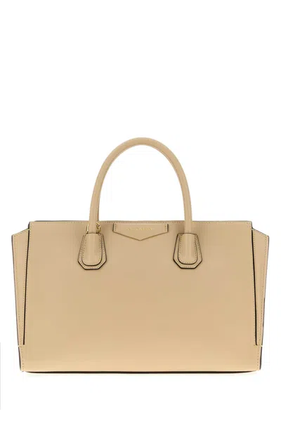 Givenchy Antigona Catchall - Small Bag In Blue