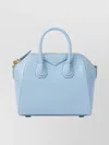 Givenchy Antigona Clutch Bag Adjustable Strap In Blue