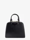 Givenchy Antigona Cube In Black