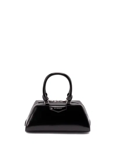 Givenchy `antigona Cube East West` Mini Bag