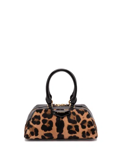 GIVENCHY `ANTIGONA CUBE EAST WEST` MINI BAG