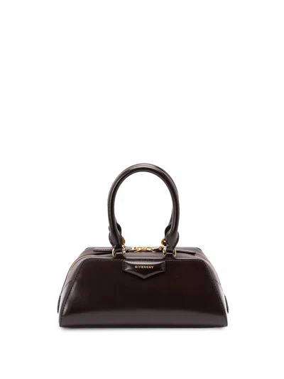 GIVENCHY `ANTIGONA CUBE EAST WEST` MINI BAG