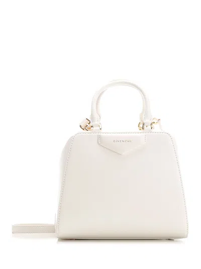 Givenchy Antigona Cube Handbags White