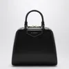 Givenchy Antigona Cube Nano Black Bag In Metal
