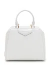 Givenchy Antigona Cube Mini White Bag In White