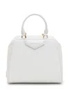 Givenchy Antigona Cube Mini White Bag In White