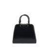 Givenchy Mini Antigona Cube Leather Handbag