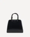 Givenchy Mini Antigona Cube Leather Handbag