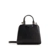 Givenchy Antigona Cube Mini Handbag In Black