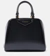 Givenchy Antigona Cube Nano Black Bag In Black