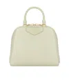 Givenchy Antigona Cube Mini Shoulder Bag In Nude