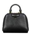 Givenchy Antigona Cube Nano Black Bag In Black