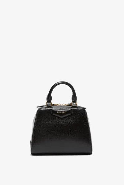 Givenchy Antigona Cube Nano Black Bag