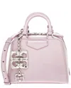 Givenchy Nano Antigona Cube Top Handle Bag In Purple
