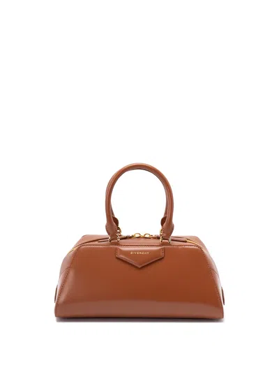 GIVENCHY `ANTIGONA CUBE` SMALL BAG