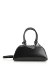 Givenchy Small Antigona Ew Calf Leather Top Handle Bag
