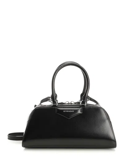 Givenchy Antigona East West - Small Bag Handbags Black
