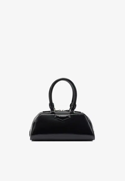 Givenchy Antigona East-west Bag In Black